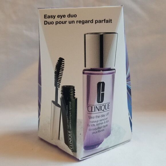Clinique Other - Clinique 2-Pc. Easy Eye Set